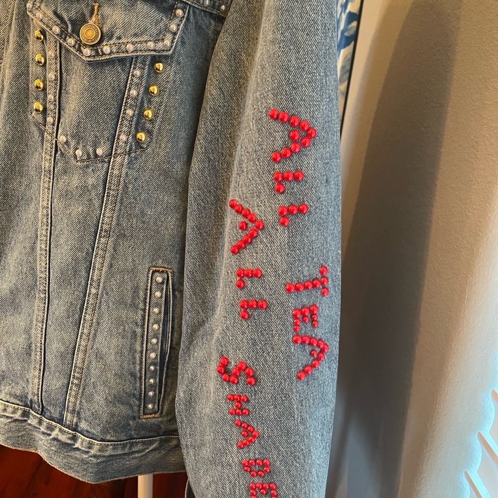 Mama Ru LGBTQIA Jacket - Picture 6 of 10